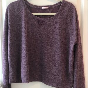 Victoria Secret Crop Top Sweater